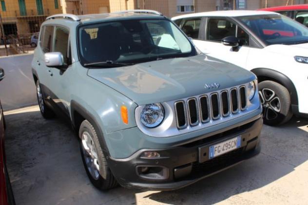 JEEP Renegade 1.6 Mjt 120 CV Limited rif. 23887220