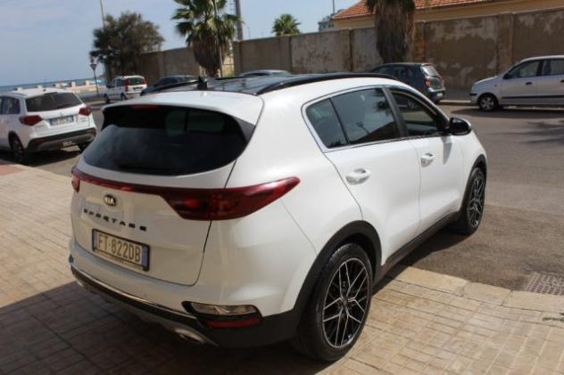 KIA Sportage 1.6 CRDI 115 CV 2WD -GANCIO DI TRAINO rif. 24033614 - Foto 4
