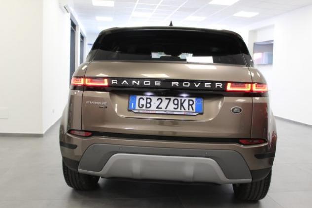 LAND ROVER Range Rover Evoque 2.0D I4 150CV AWD rif. 23071515 - Foto 6