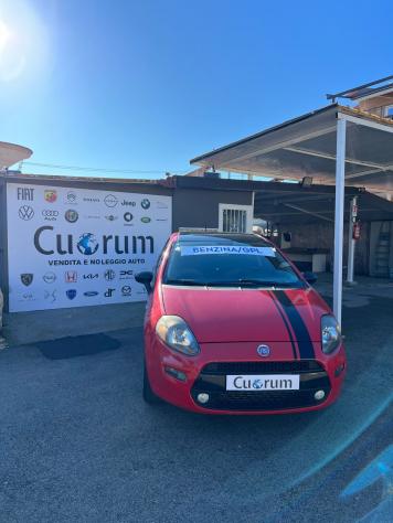 Fiat Punto 0.9 TwinAir Turbo S&S 3 porte TwinAir GPL