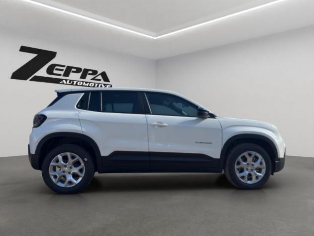 JEEP Avenger 1.2 Turbo 110 CV MHEV Altitude rif. 23851921 - Foto 7