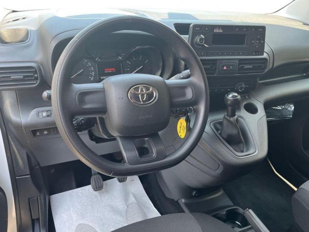 Toyota Proace City City 1.5D 75cv S&S L1 D Active - Foto 8