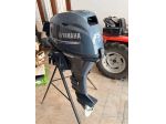 motore fuoribordo YAMAHA 15 CV QUATTRO TEMPI
