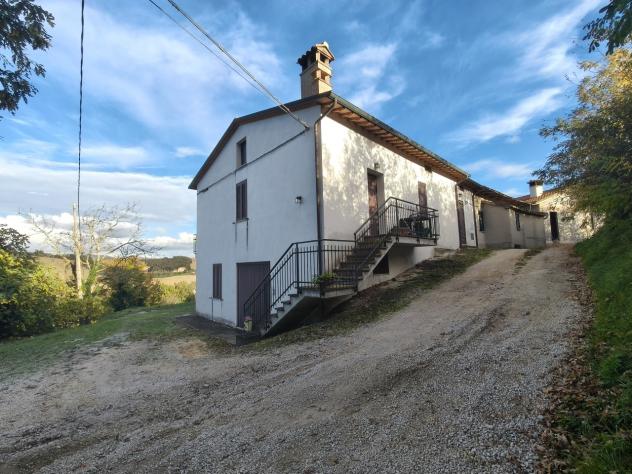 Porzione di casa in vendita a Avigliano Umbro