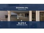 Immobile in asta di 103 m², box auto in vendita a Bagheria