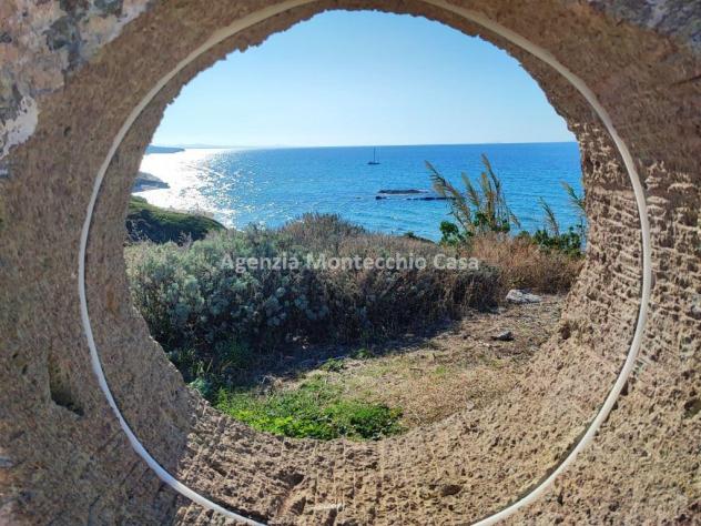 Bilocale Ristrutturato con Vista Mare a Pochi Passi dal Porto - Foto 10
