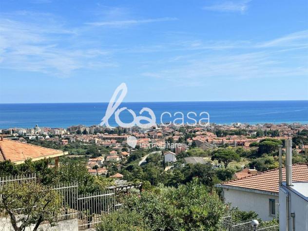 LOANO splendido attico in villa vista mare!!! - Foto 5