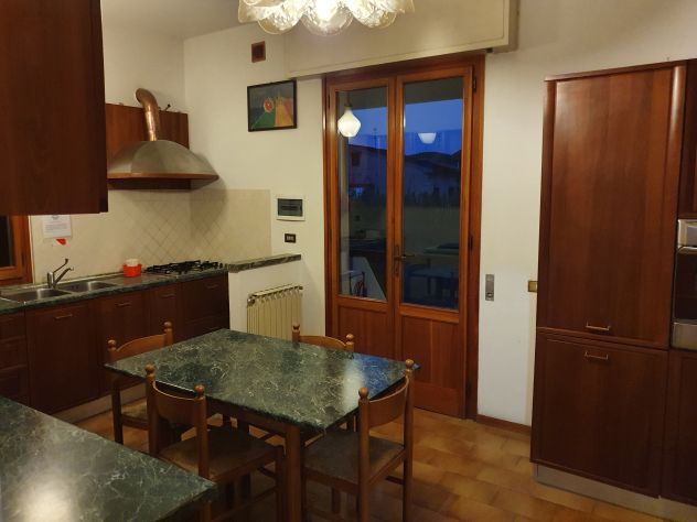 Appartamento in villetta bifamiliare