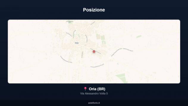 Immobile in asta di 124 m² in vendita a Oria - Foto 17