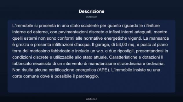 Immobile in asta di 268 m², box auto in vendita a Petritoli - Foto 17
