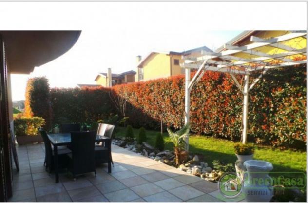 VILLA A SCHIERA di 4 vani e di 180 mq (POZZO D'ADDA - POZZO D' ADDA) rif. IGC VILLA POZZO - Foto 3
