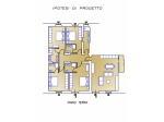 Appartamento in vendita a San Giuliano Terme 140 mq  Rif: 1394303
