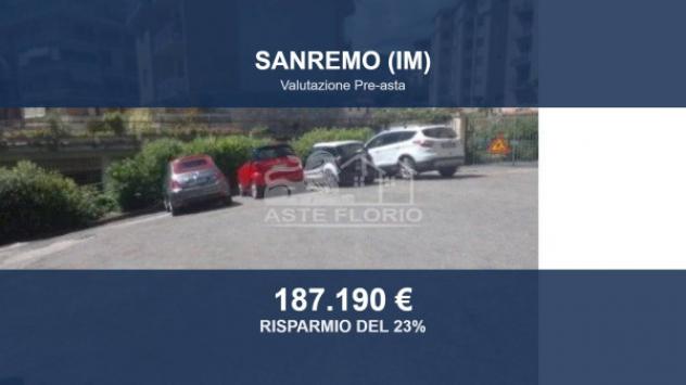 Immobile in asta di 79 m² in vendita a Sanremo