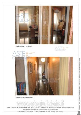 IMMOBILI-IMMOBILE RESIDENZIALE-Via Giacomo Poirè, 83, 16010 Manesseno GE, Italia - Foto 5