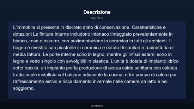 Immobile in asta di 88 m² in vendita a Siracusa - Foto 13