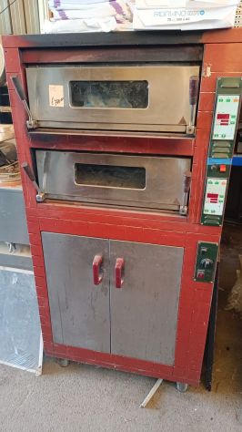 Forno Pizza Professionale – 25230