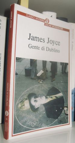 James Joyce - Gente di Dublino