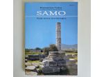 Samo, Guida Storica Archeologica - Tsakos - Esperos - 2003 - TRACCIATA!!