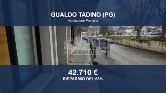 Immobile in asta di 260 m² in vendita a Gualdo Tadino