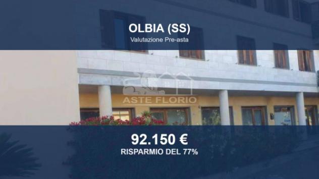 Immobile in asta di 205 m² in vendita a Olbia