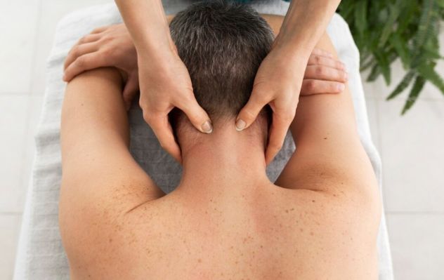 Lara massage (ok clima/doccia e bevande refresh) - Foto 4 Tel:3516981453