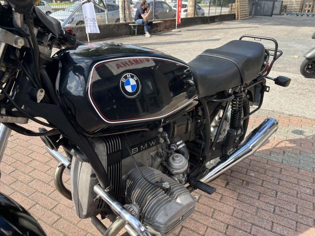 BMW R 65 funzionante e ben conservata 35600 km - Foto 6
