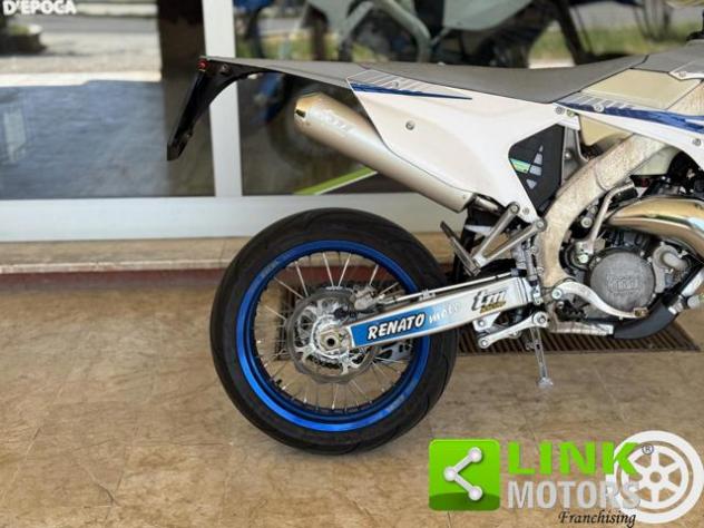 TM MOTO SMR 125 125 2t rif. 24084698 - Foto 6