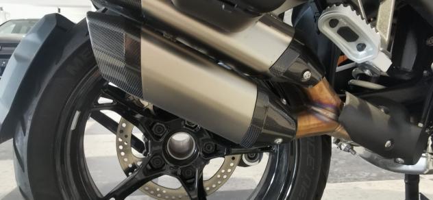 BMW R 1300 GS 1300 GS TRIPLE BLACK ASA - Foto 9