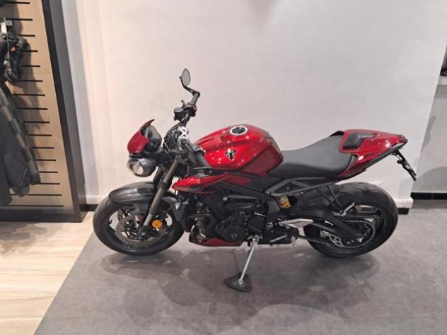TRIUMPH Street Triple RS 765 rif. 23761312 - Foto 6