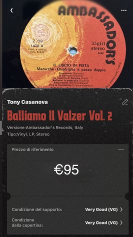 Balliamo il Valzer col 2 di Toni Casanova - Foto 2