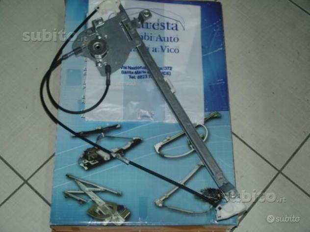 Meccanismo alzacristallo dx e sx renault espace 20