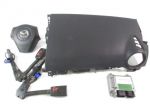 BP4K57K30B KIT AIRBAG MAZDA 3 1.6 D 80KW 5M 5P (2005) RICAMBIO USATO 028500 &hellip;