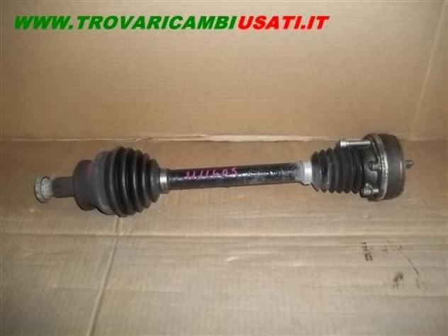SEMIALBERO ANT.S. 1.2 BZ ABS VOLKSWAGEN POLO  Meccanica  Cambio e trasmisione  Semiassi  Semiasse (rev SEAT - CORDOBA - 01-01-2003 - 01-07-2009, SEAT