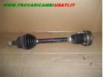 SEMIALBERO ANT.S. 1.2 BZ ABS VOLKSWAGEN POLO  Meccanica  Cambio e trasmisio &hellip;