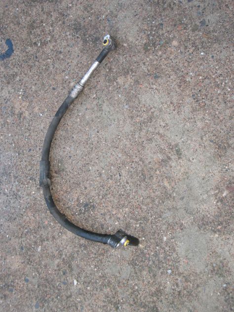 TUBO PER RADIATORE ARIA CONDIZIONATA AUDI A4 1.9 ANNO 2001-2004 - Foto 2