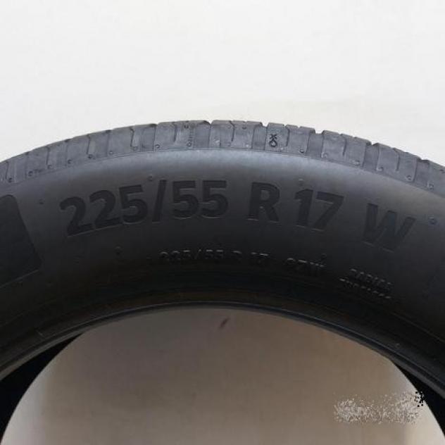 4 gomme 225 55 17 continental a48019 - Foto 6