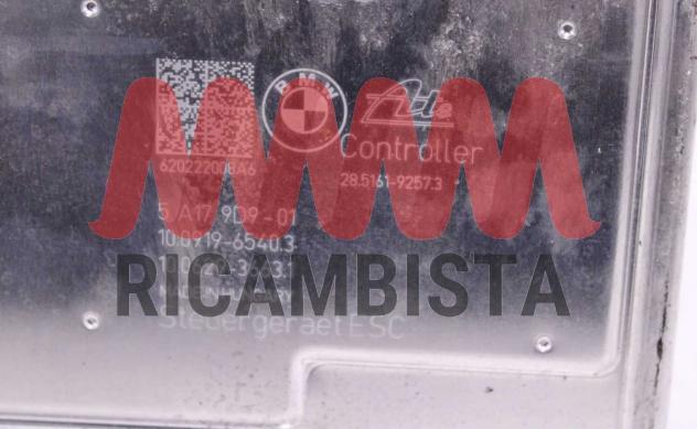 10.0220-2136.4 BMW 320d Hybrid centralina ABS gruppo pompa ATE - Foto 3