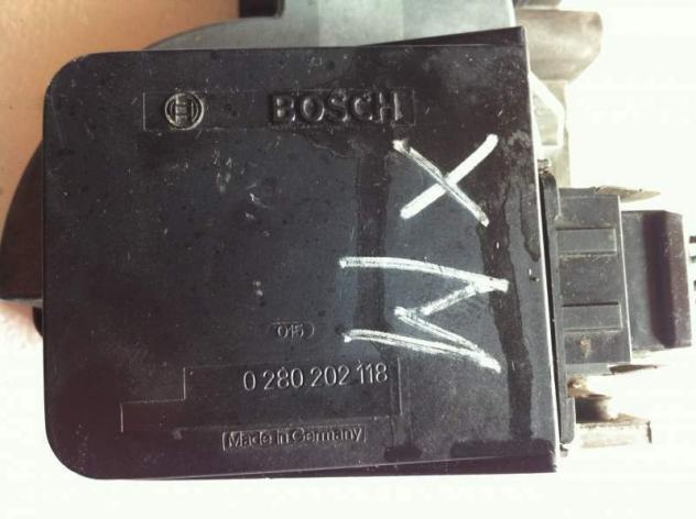 DEBIMETRO / Sensore massa aria Citroen XM BOSCH 0280202118 - Foto 5