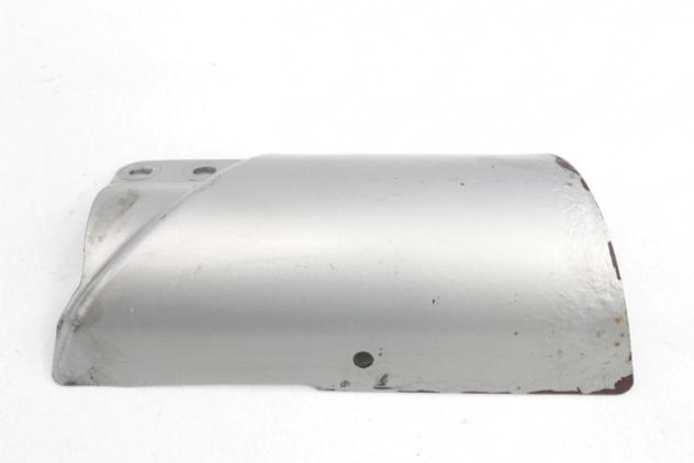 COVER FORCELLA SINISTRA APRILIA SCARABEO 200 CARB. 2007 - 2011 JC53312X92000 LEFT FORK COVER SEGNI DI USURA DA RIVERNICIARE - Foto 2
