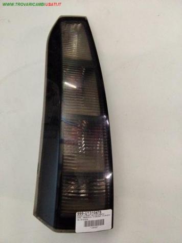 FANALE POST. SX OSCURATO 999-U1310478 Parti elettriche  Fanaleria  Fanali  Fanale post. sx. OPEL - MERIVA A - 01-05-2003 - 01-05-2010, OPEL - MERIVA A