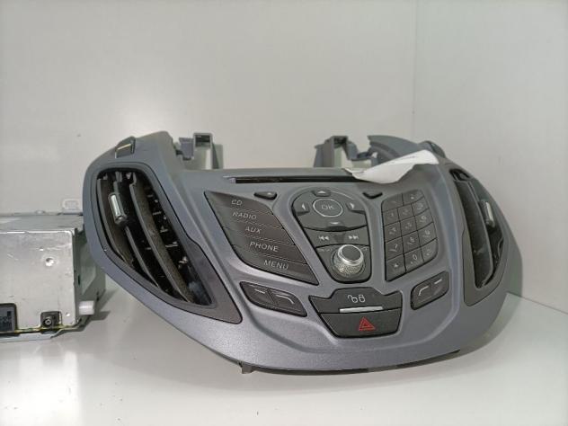 AUTORADIO FORD B - Max Berlina 1804498 RTJC (12) - Foto 2