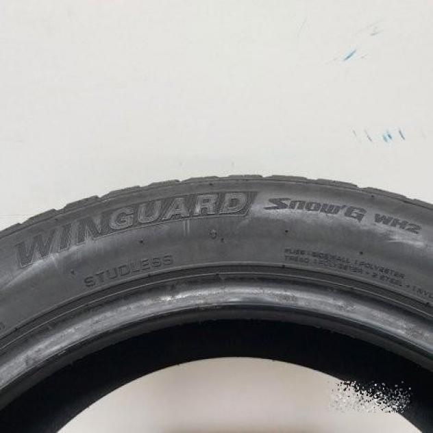2 gomme 185 55 16 nexen a11532 - Foto 5
