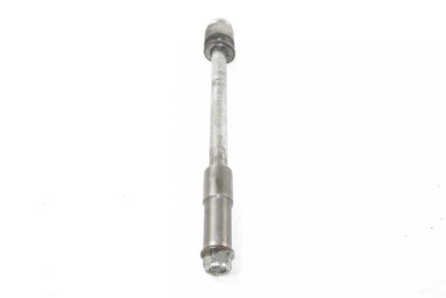 SUZUKI VS 600 INTRUDER 6471138A11 PERNO RUOTA POSTERIORE 95 - 97 REAR WHEEL AXLE - Foto 3