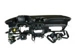 KIT AIRBAG Cruscotto Peugeot 208+ air dx + air sx + 4 cinture + devio DEP