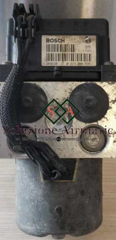 Alfa 156 2.0 centralina gruppo ABS 0273004535