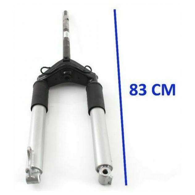 Forcella anteriore Peugeot Zenith - 752666 752666AR 752666AL - Foto 4