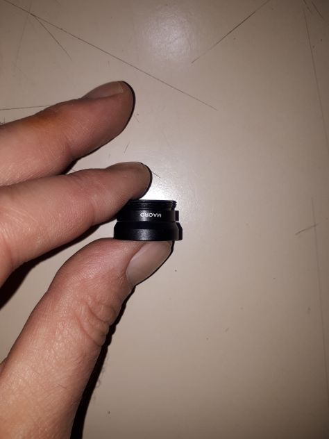 Lente macro wide per smartphone - Foto 2