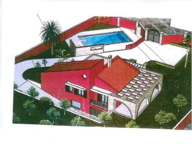 2031 - In vendita a Marsala terreno con progetto, perif. - Foto 3