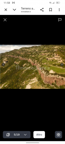 Terreno 20 ettari litoranea Alghero-Bosa - Foto 7