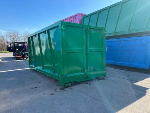 CONTAINER SCARRABILE NUOVO A CIELO APERTO rif. 23772217 - Foto 4